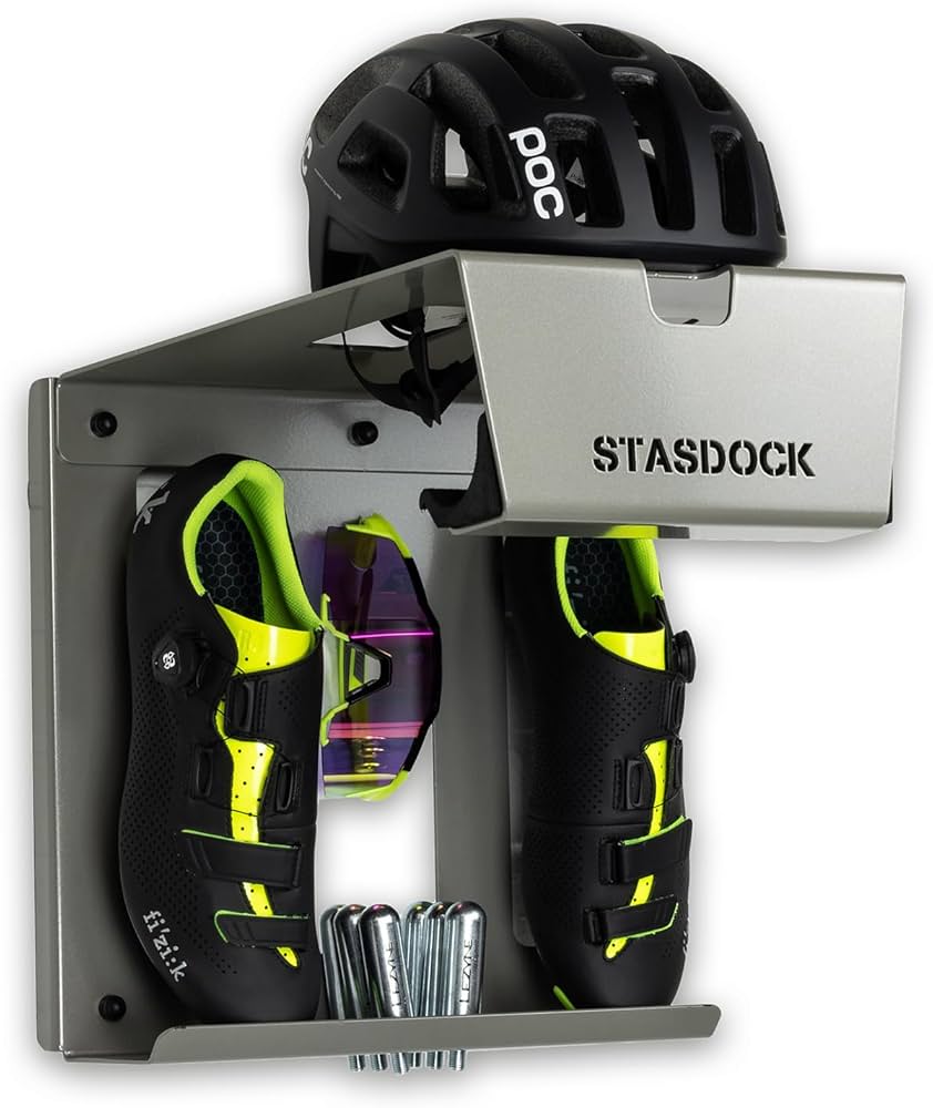 STASDOCK 自転車用収納ラック ブラック STASDOCK 自転車用収納ラック ブラック Amazon.co.jp: Stasdock
